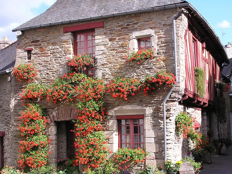 Malestroit cité de caractère située à deux pas de nos chambres d'hôtes