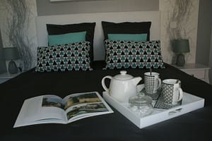 Chambre d'hôtes Ti Bihan - Coin Thé & Café